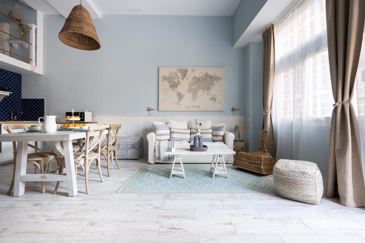 Le Meditarraneen De Coup De Coeur Appartements Валенсия Екстериор снимка
